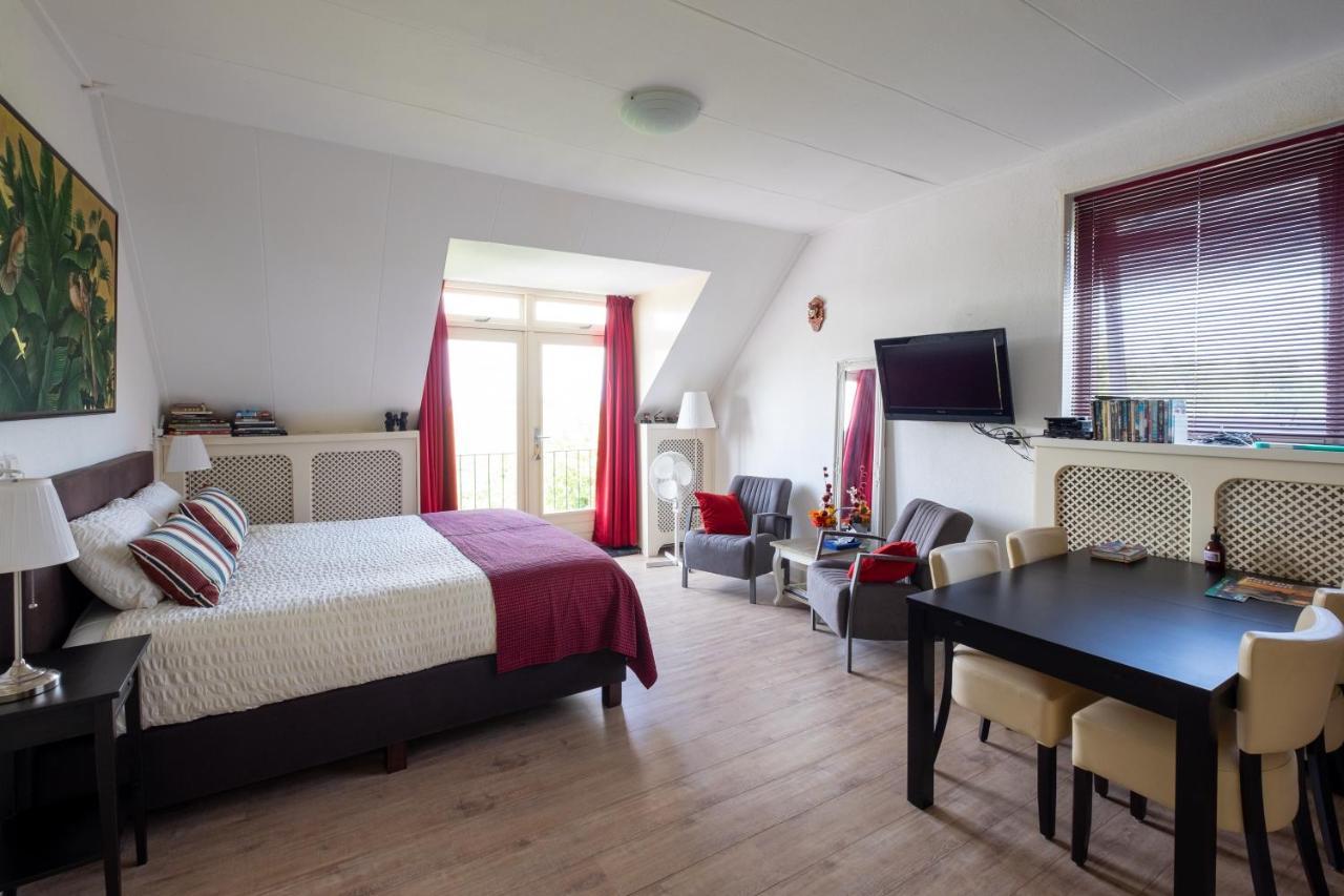 B&B Landleven Hellevoetsluis Exterior photo