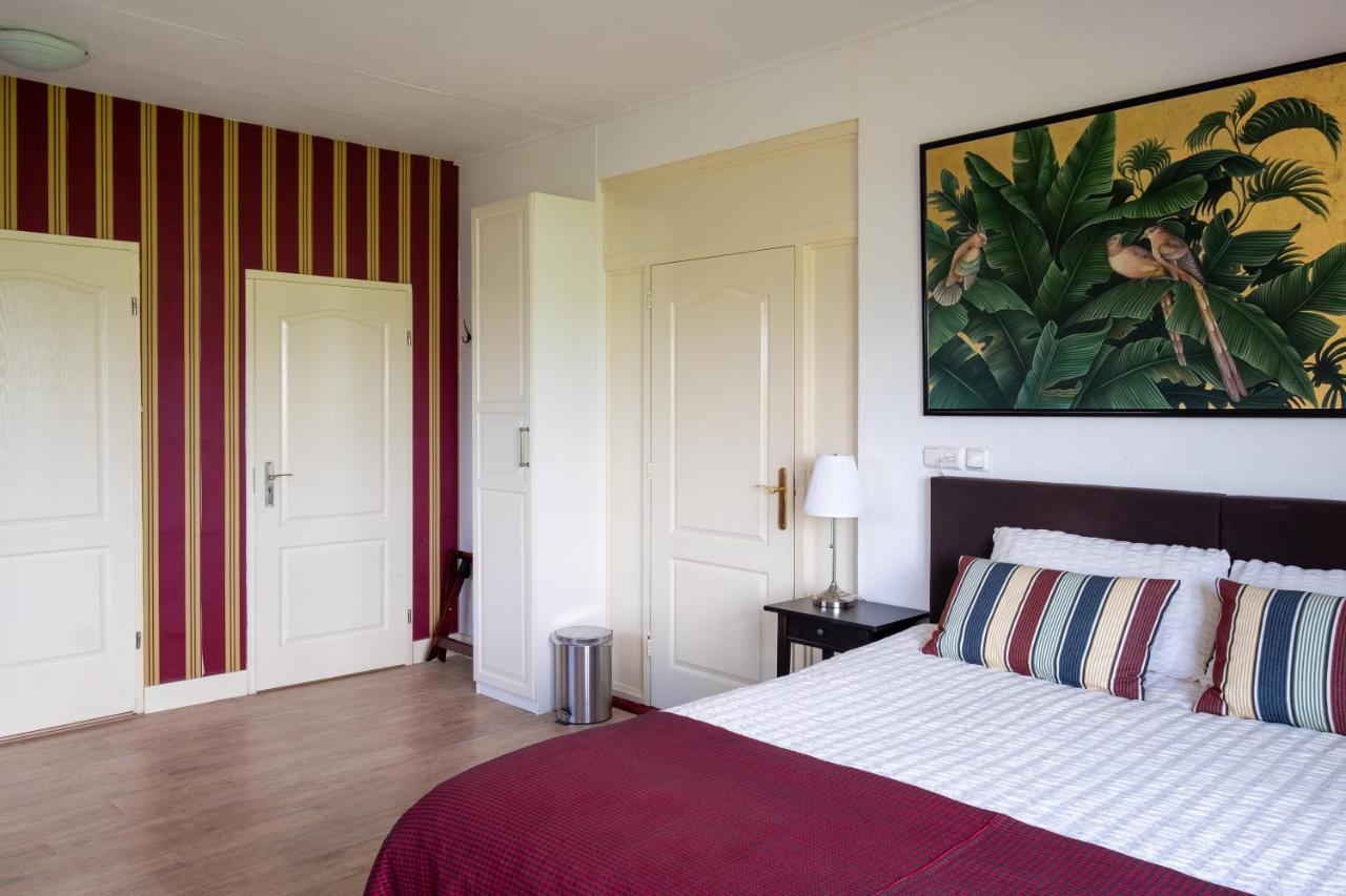 B&B Landleven Hellevoetsluis Exterior photo