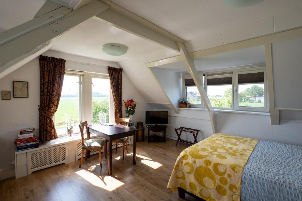 B&B Landleven Hellevoetsluis Exterior photo