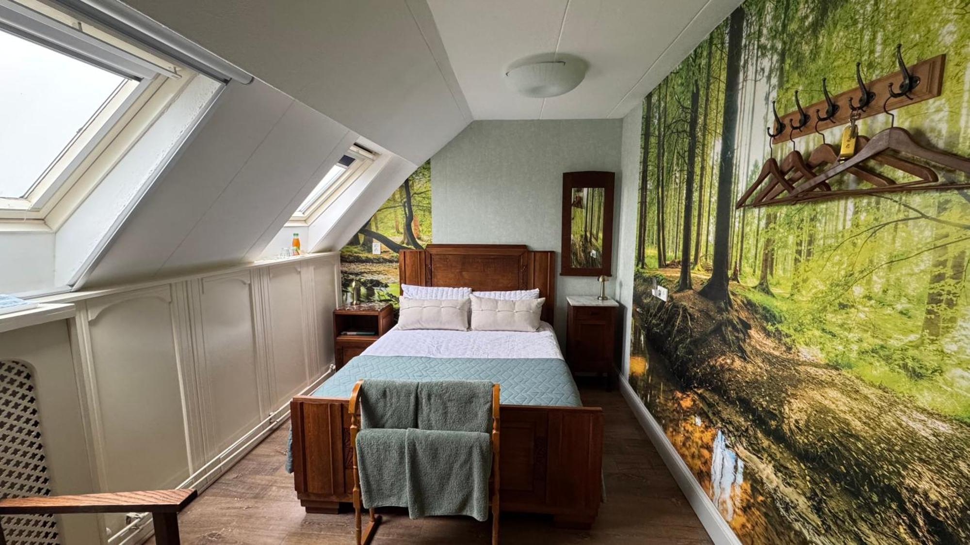 B&B Landleven Hellevoetsluis Exterior photo