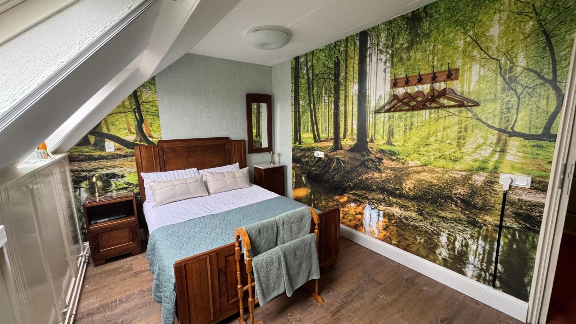 B&B Landleven Hellevoetsluis Exterior photo
