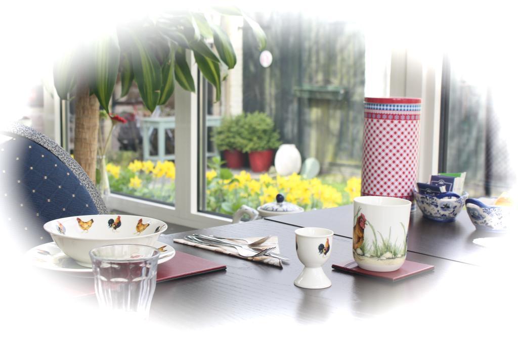 B&B Landleven Hellevoetsluis Exterior photo