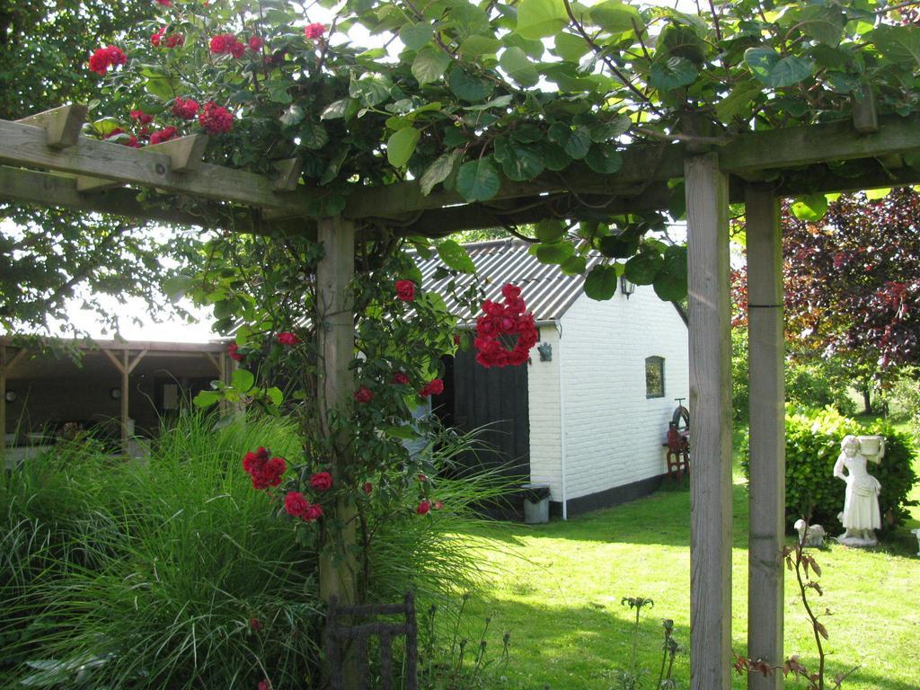 B&B Landleven Hellevoetsluis Exterior photo