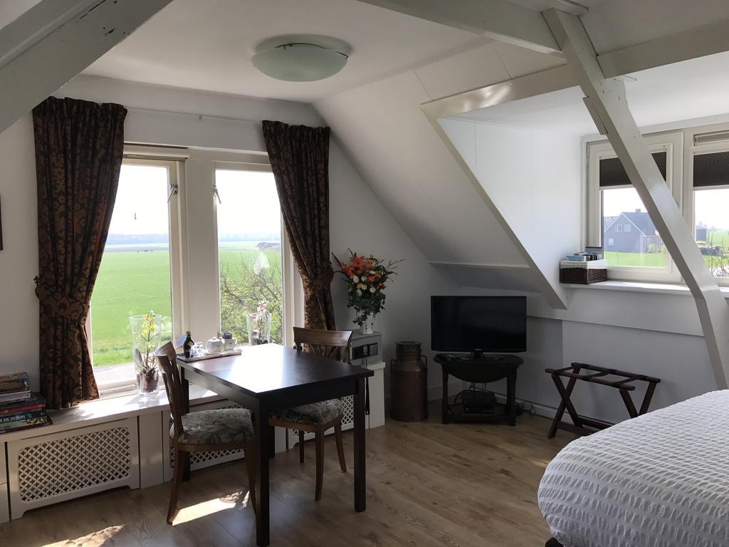 B&B Landleven Hellevoetsluis Exterior photo