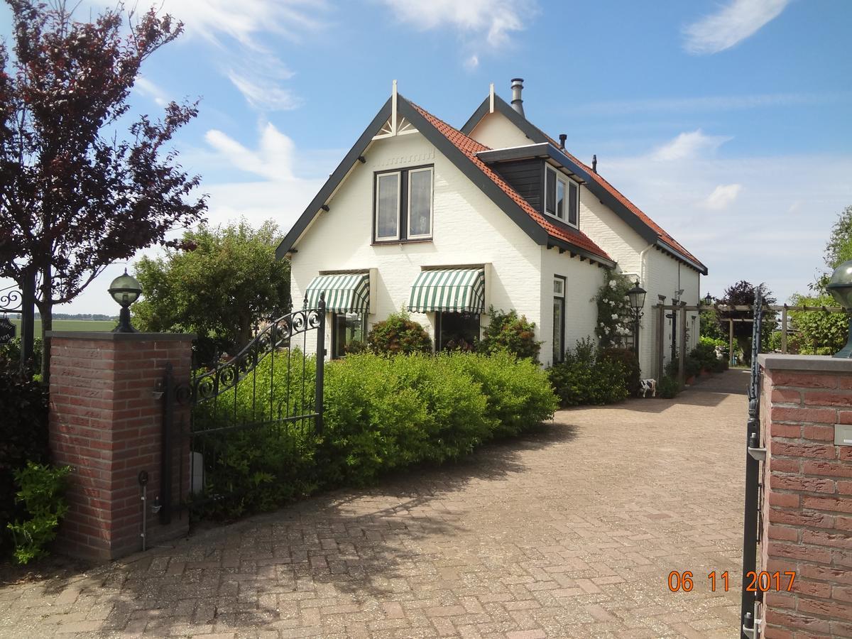 B&B Landleven Hellevoetsluis Exterior photo
