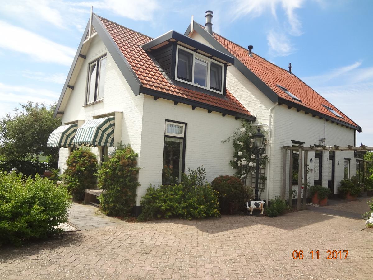 B&B Landleven Hellevoetsluis Exterior photo