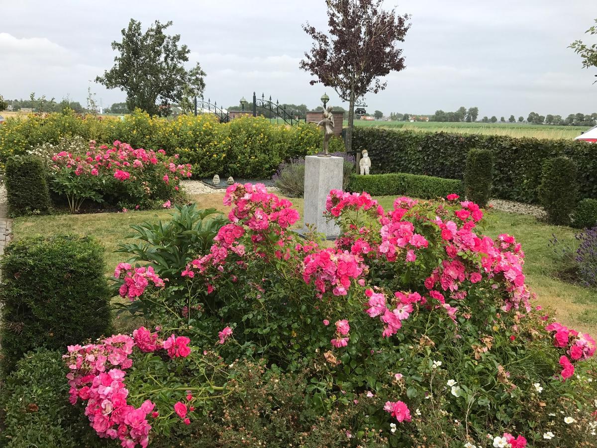 B&B Landleven Hellevoetsluis Exterior photo